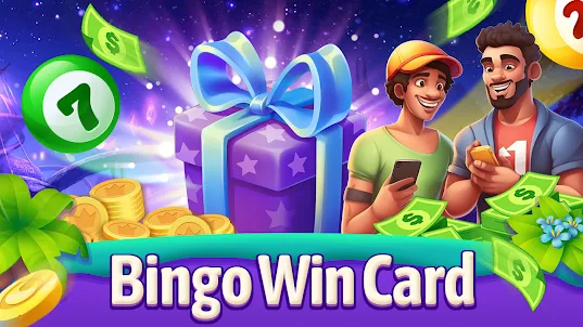 Bingo Clash Bash:Win Real Cash