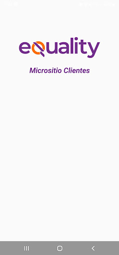 App Clientes (DEMO) Screen 3