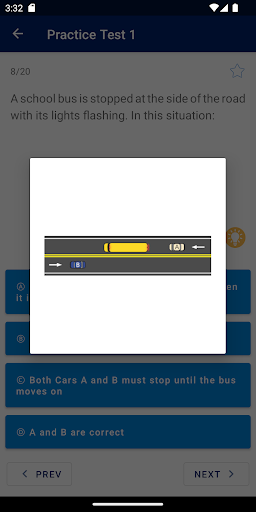ICBC Practice Test 2024 Screen 2