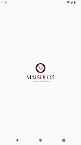 Maisolos App 1.0 APK + Мод (Unlimited money) за Android