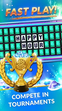 Game screenshot Wheel of Fortune: TV Game apk download