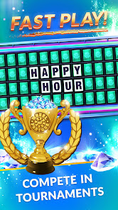 Wheel of Fortune TV Game MOD APK 3.77.3 (Auto Win) Android