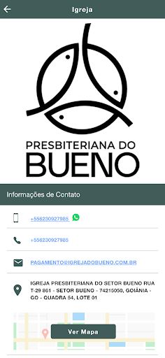 Igreja do Bueno Screen 3