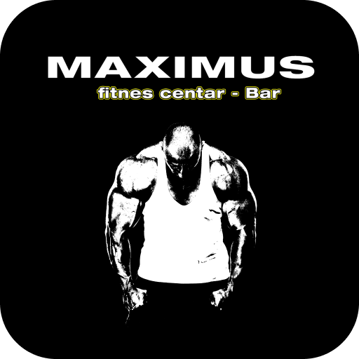 Maximus Gym logo