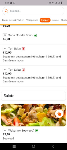 Yummy Sushi and Grill