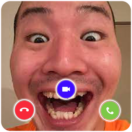 Junya1gou Funy Video fake call