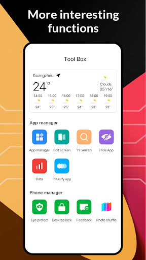 X Launcher - Model x launcher - Tools - apps