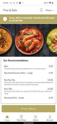 Thai @ Sale Screen 2