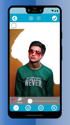 Background Eraser,Auto Remover Screen 3