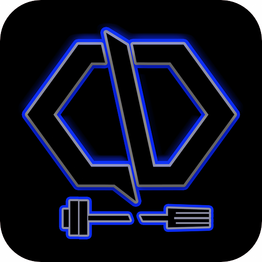 CD FIT logo