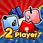 Cover Image of डाउनलोड 2 Player Games - PKKP 6.8 APK