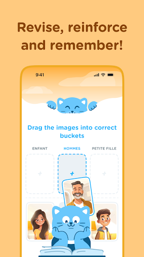 Screenshot of Airlearn - Learn Languages