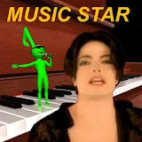 Michael Jackson (refrain) icon