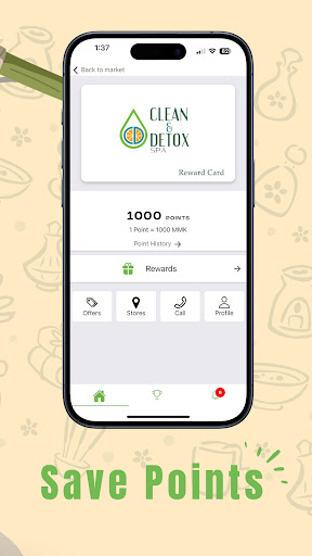 Clean & Detox Screen 3