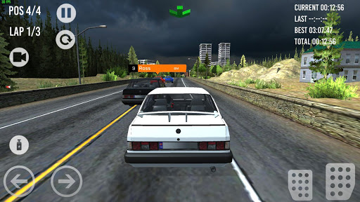 Car Drift Simulator Pro 1.4 screenshots 3