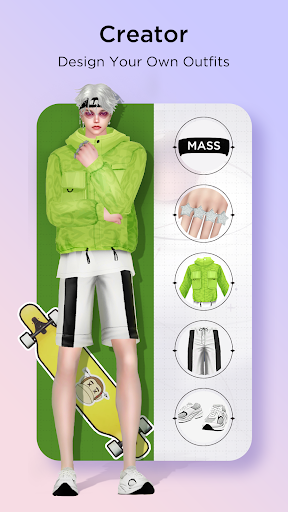 Mass: 3D Create & Play Screen 2