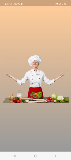 Android application مطبخك سيدتي screenshort