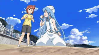 侵略 イカ娘 Season 1 Episode 8 Tv On Google Play