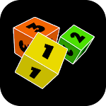 Cover Image of Baixar GoGoCube: Color Cubes 3D 0.9 APK
