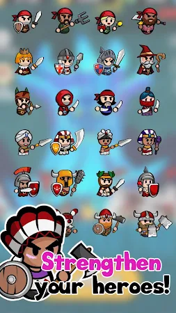 Game screenshot Redbros apk download