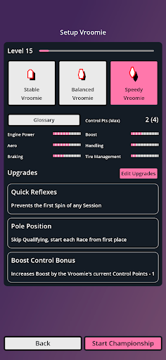 Vroomies - Screenshot 4