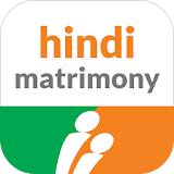 Hindi Matrimony® - Shaadi, Vivah, and Marriage App icon