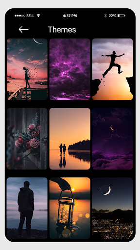 Inspirational Creative Quotes Screen 3