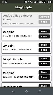 spin link for coin master spin