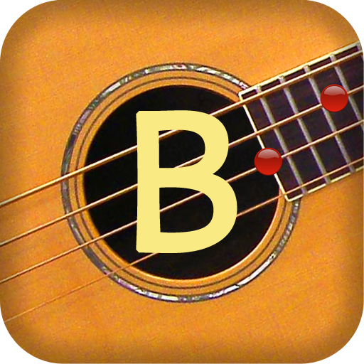 Bass Guitar Note Trainer 4.9 Icon