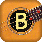 Cover Image of 下载 Bass Guitar Note Trainer  APK