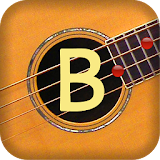 Bass Guitar Note Trainer icon