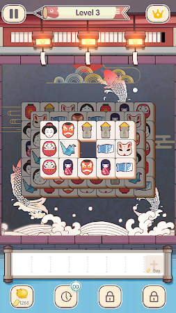 Game screenshot Tile Fun - パズルゲーム apk download