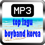 Kumpulan Lagu Boyband Korea icon