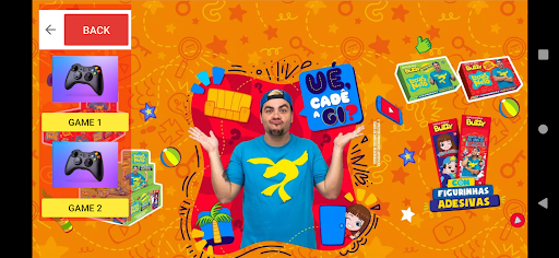 Calling Lucas Neto - chat game