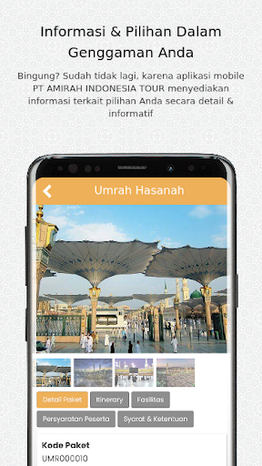 Amirah Indonesia Screen 3