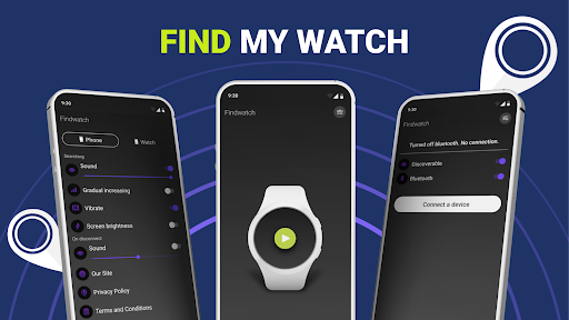 Find My Watch & Phone 1