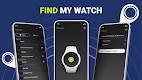 screenshot of Find My Watch & Phone