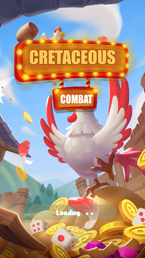 Android application Cretaceous Combat: Era screenshort
