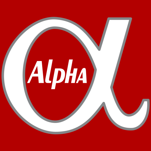 alpha.rh 09.18 Icon