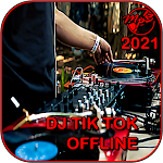 Cover Image of Download Dj Tik Tok 2021 Offline Lengkap 1.0 APK