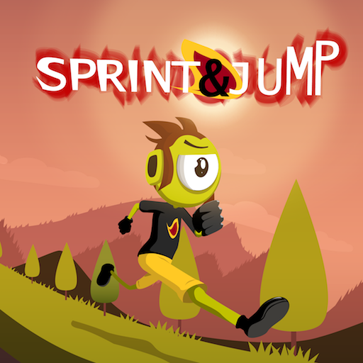 Sprint & Jump - Arcade Runner  Icon