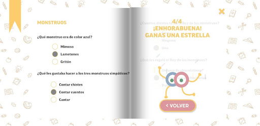 The Readers Factory Screen 3