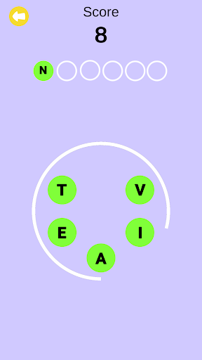 Wordly 5 Letter Puzzword