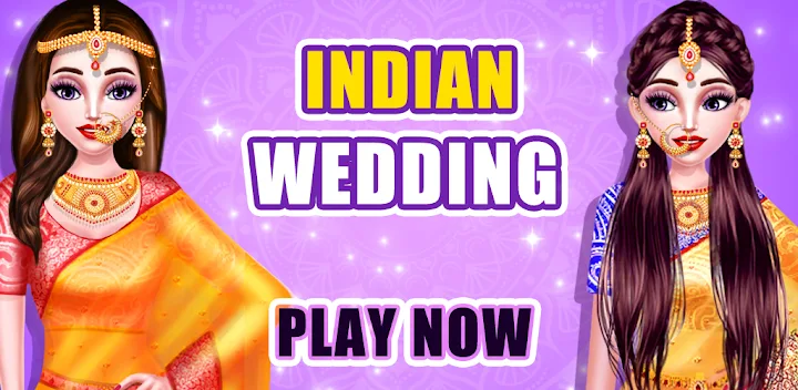 Indian Wedding Make Up Games