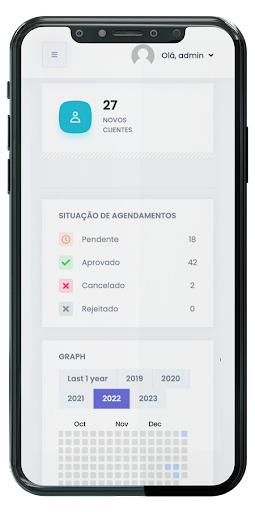 Calendarius Screen 3