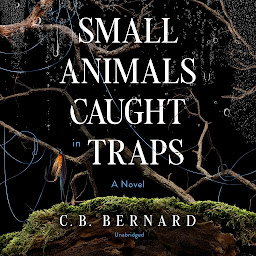 Icon image Small Animals Caught in Traps: A Novel