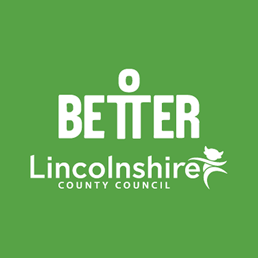 Lincolnshire Libraries logo