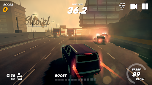 Pako Highway - Racing - games
