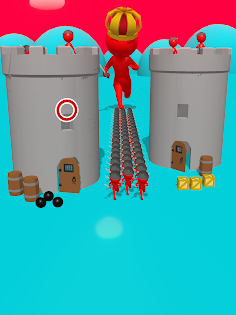 Hole Blast 3D - Screenshot 1