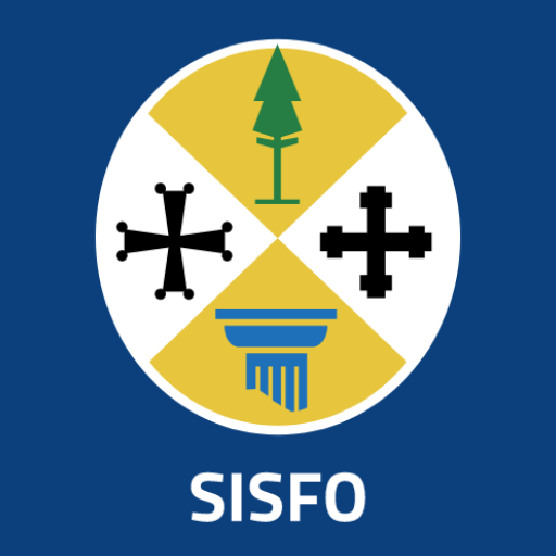 SISFO Regione Calabria logo